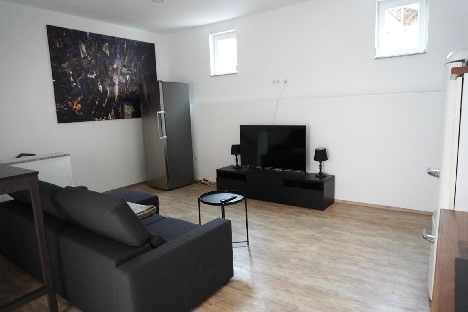 Bayrischgut Ferienwohnung Orschweier Εξωτερικό φωτογραφία